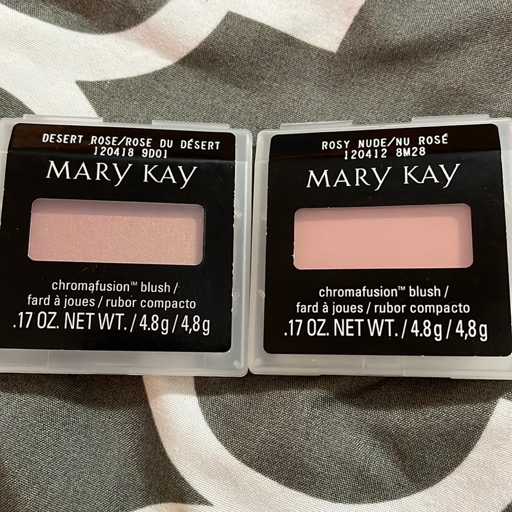 🆕chromafusion " blush /Desert Rose, Rosy Nude